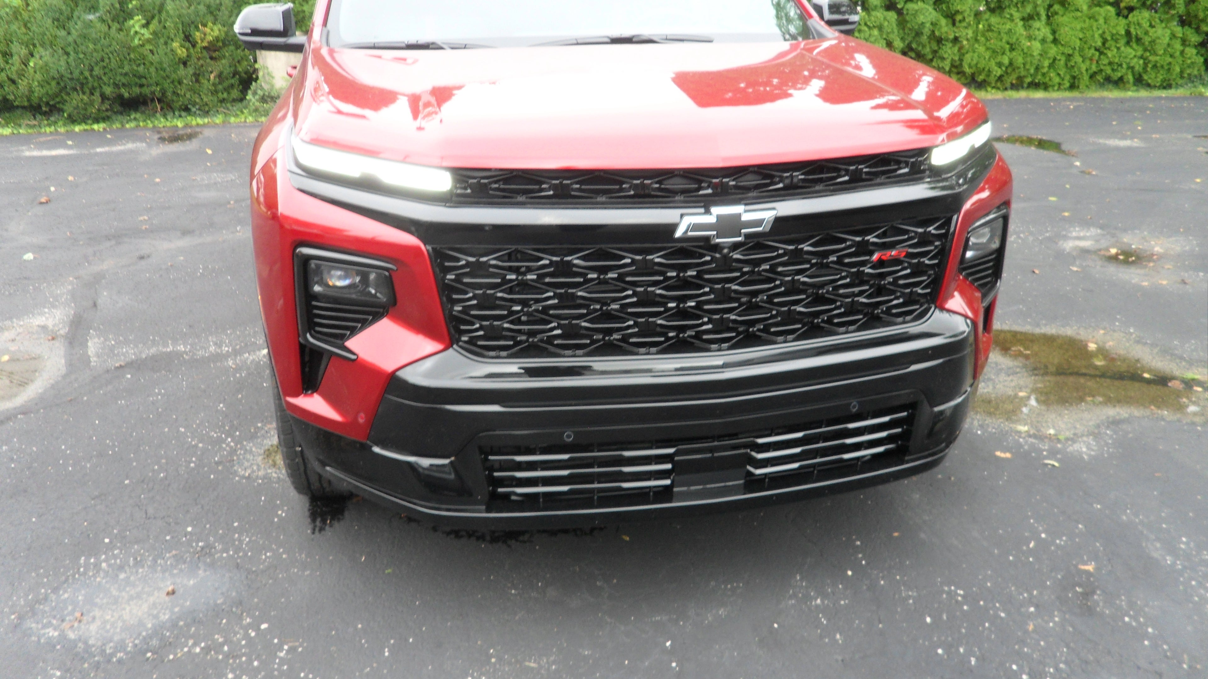2027 Chevrolet Traverse RS