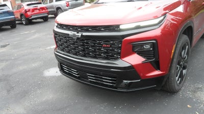 2027 Chevrolet Traverse RS