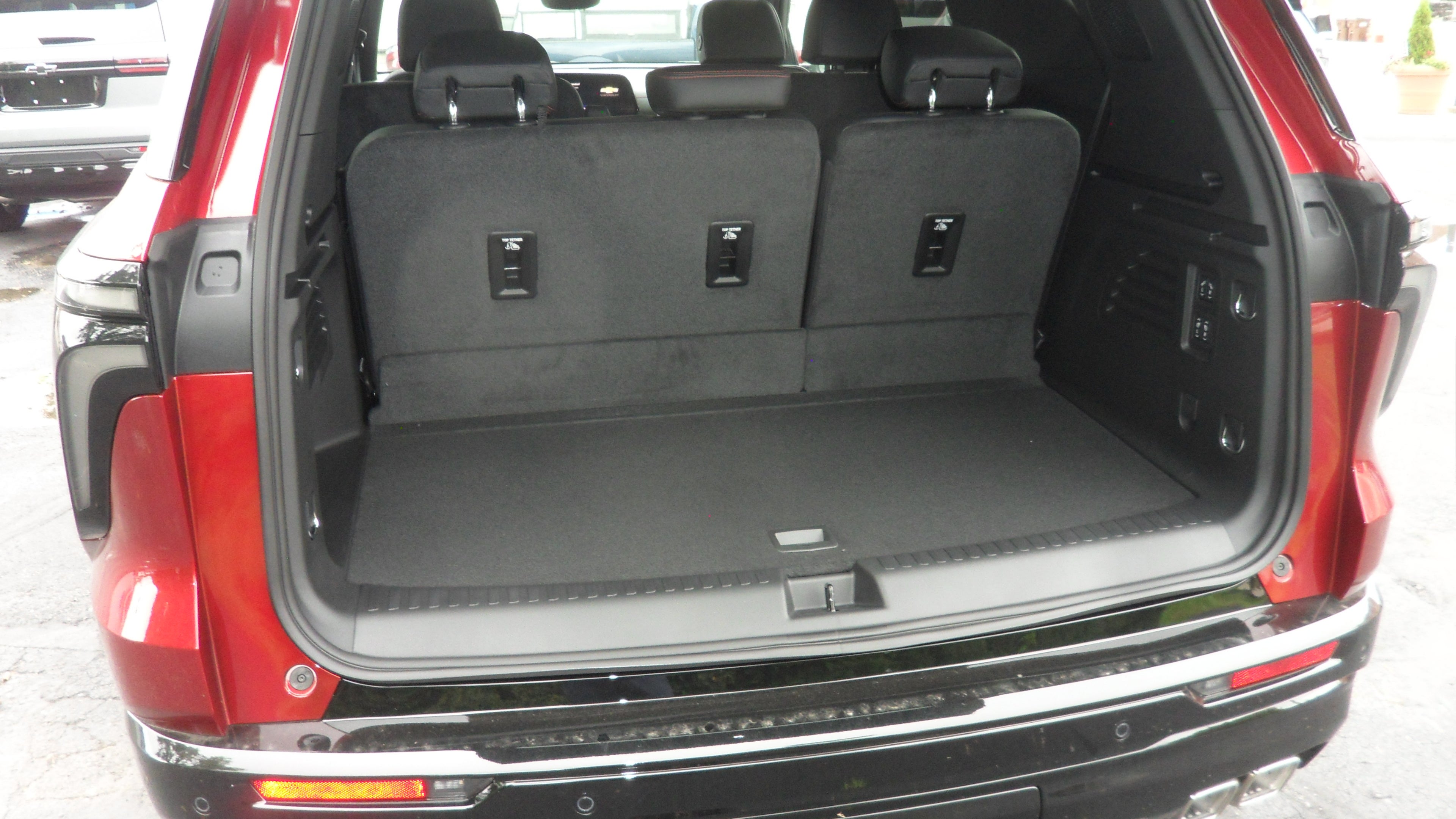 2027 Chevrolet Traverse RS