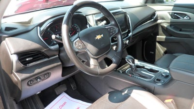 2021 Chevrolet Traverse LT Leather