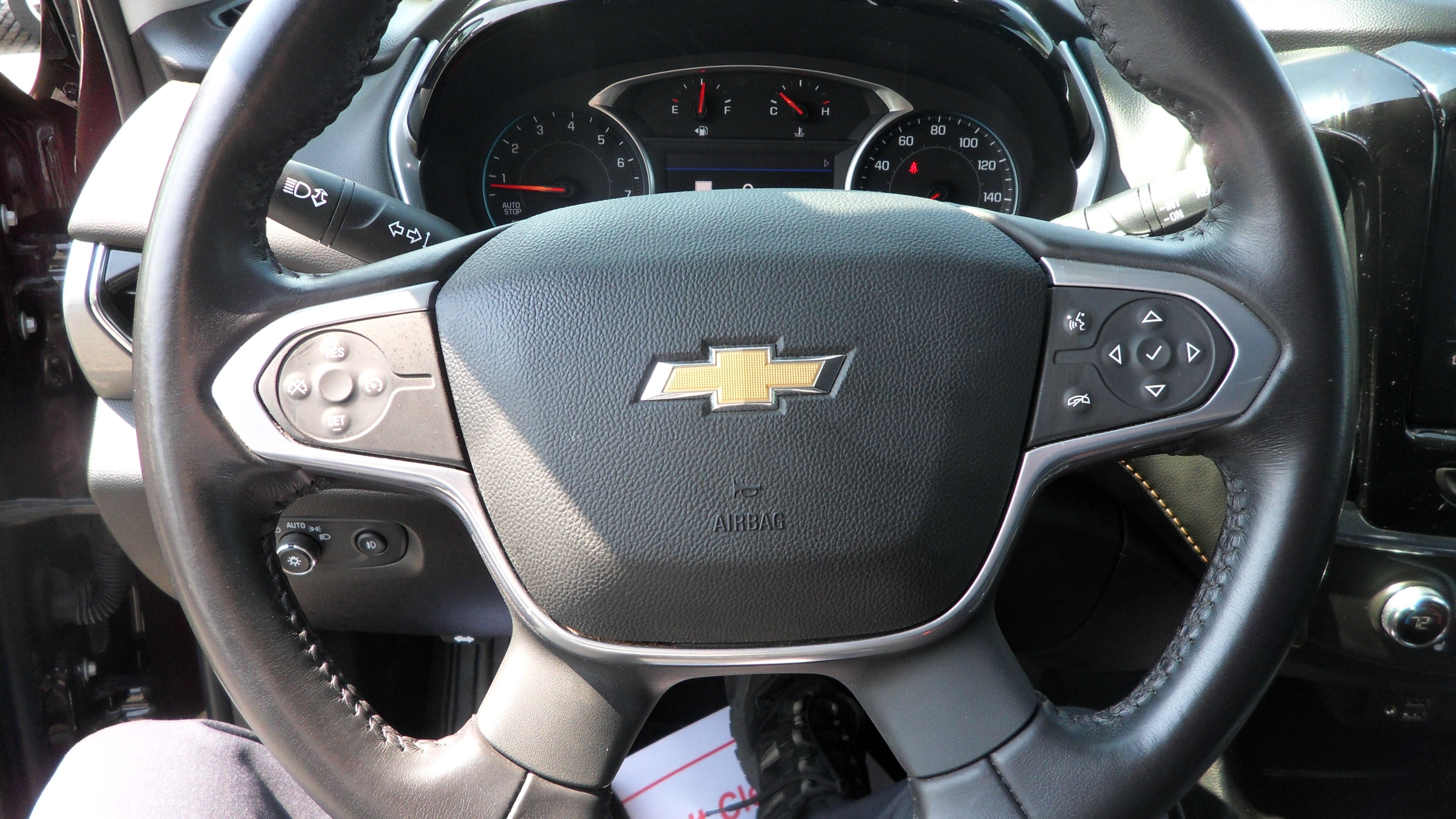 2021 Chevrolet Traverse LT Leather