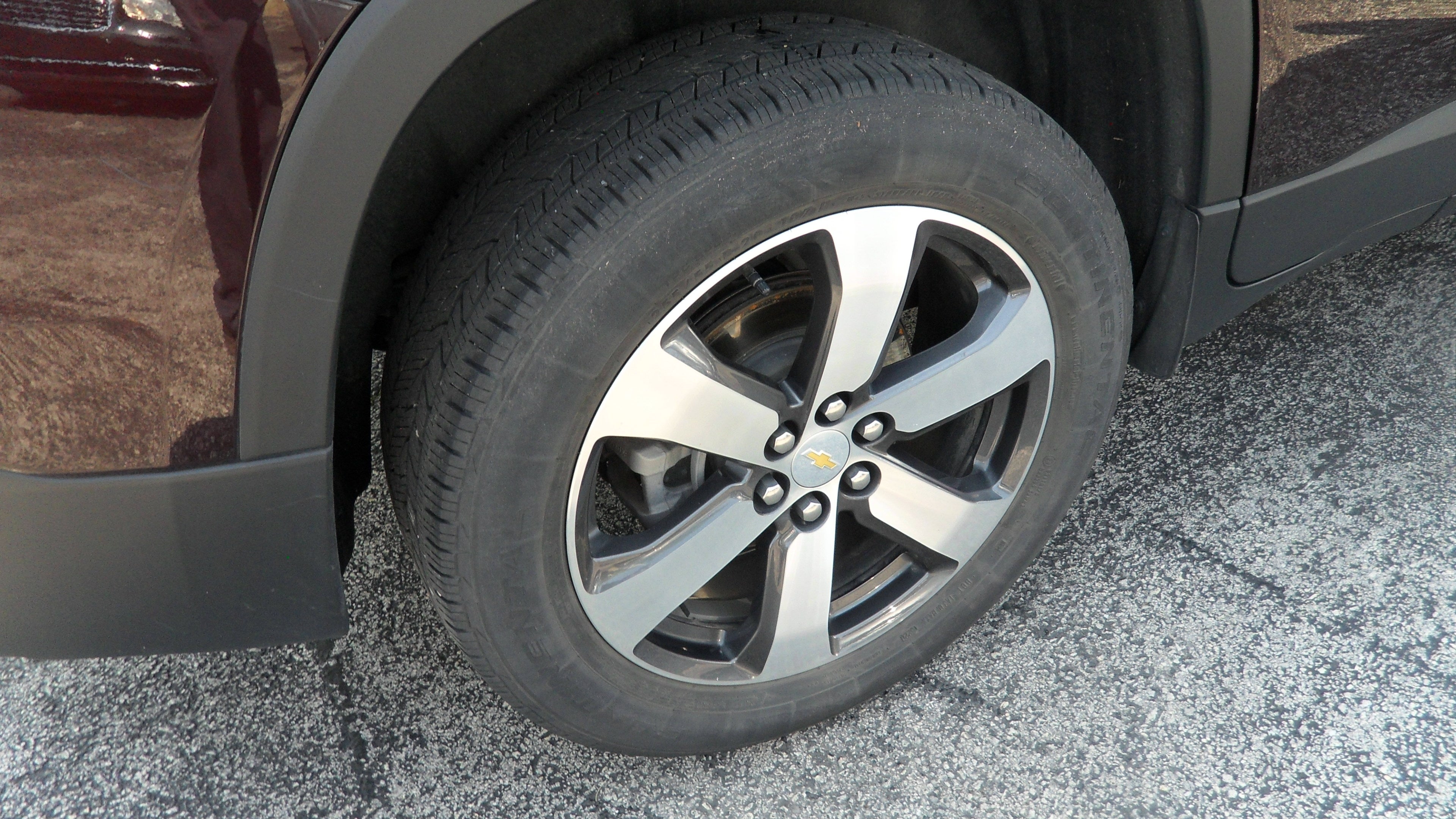 2021 Chevrolet Traverse LT Leather