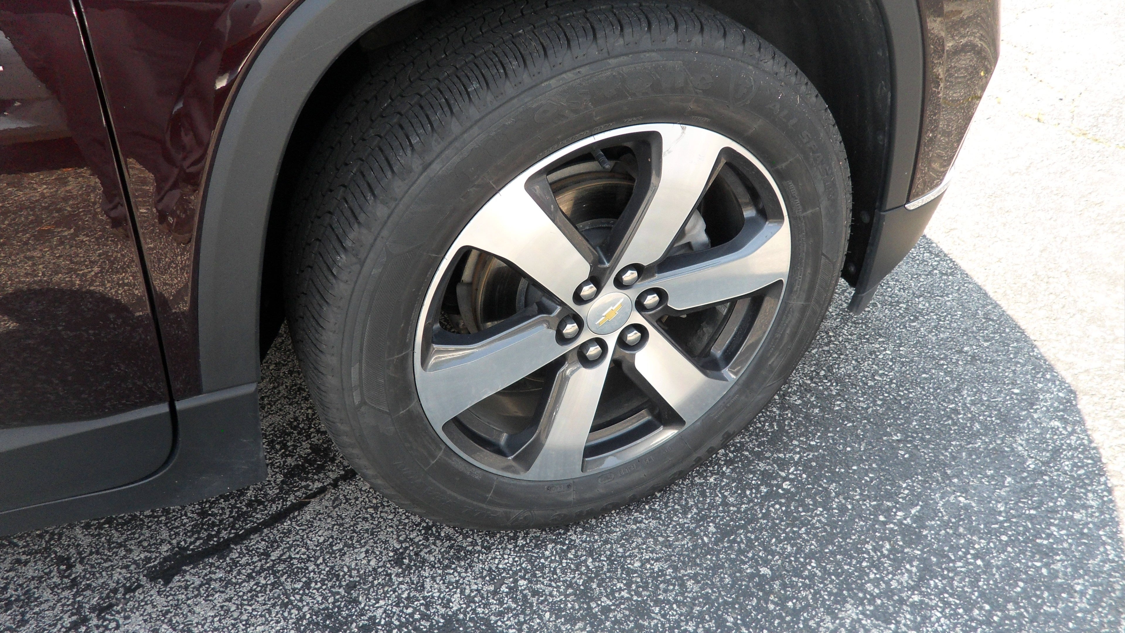 2021 Chevrolet Traverse LT Leather