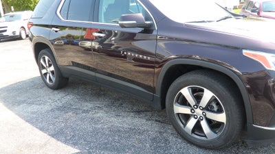 2021 Chevrolet Traverse LT Leather