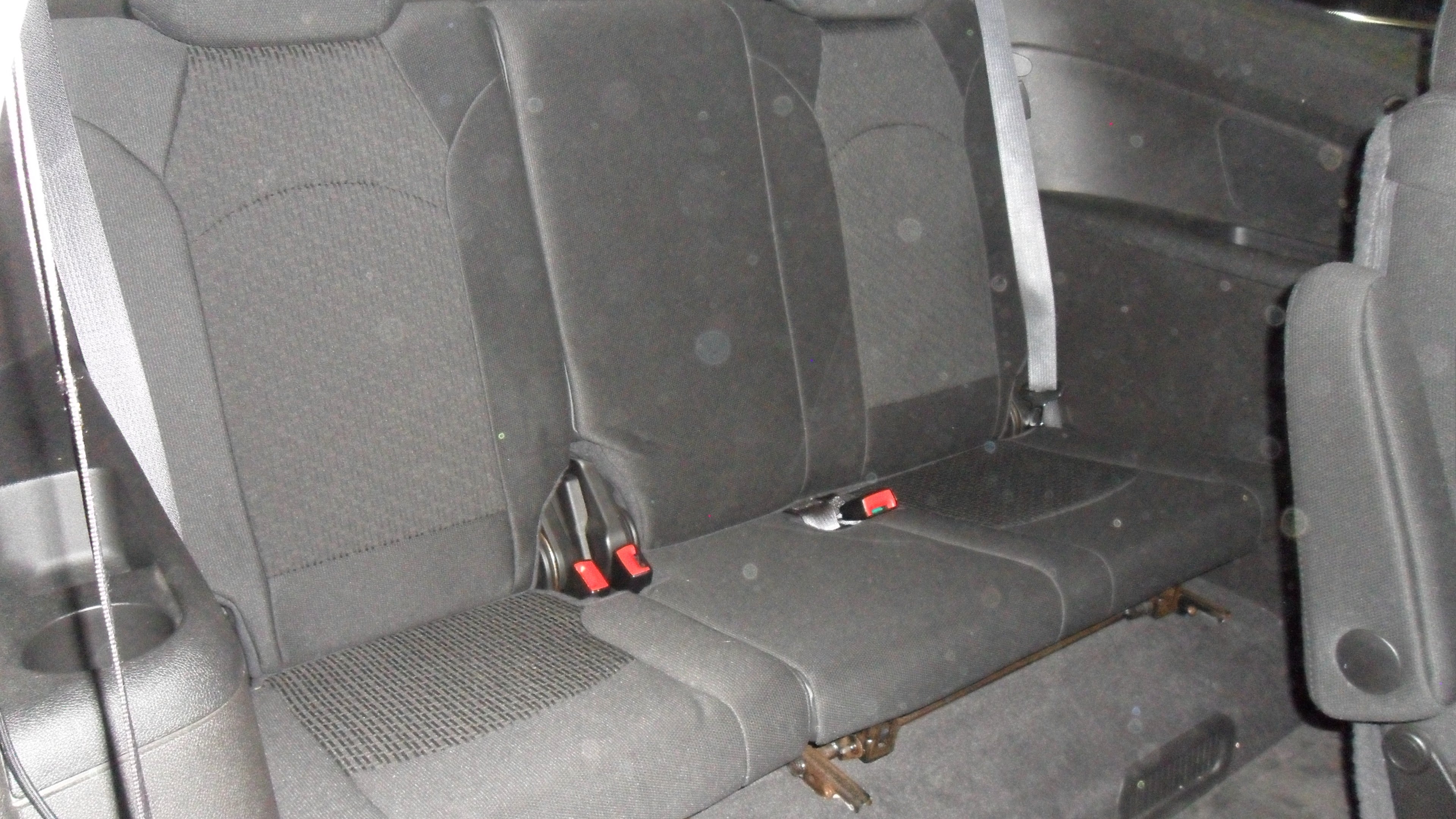 2011 Chevrolet Traverse LT w/1LT