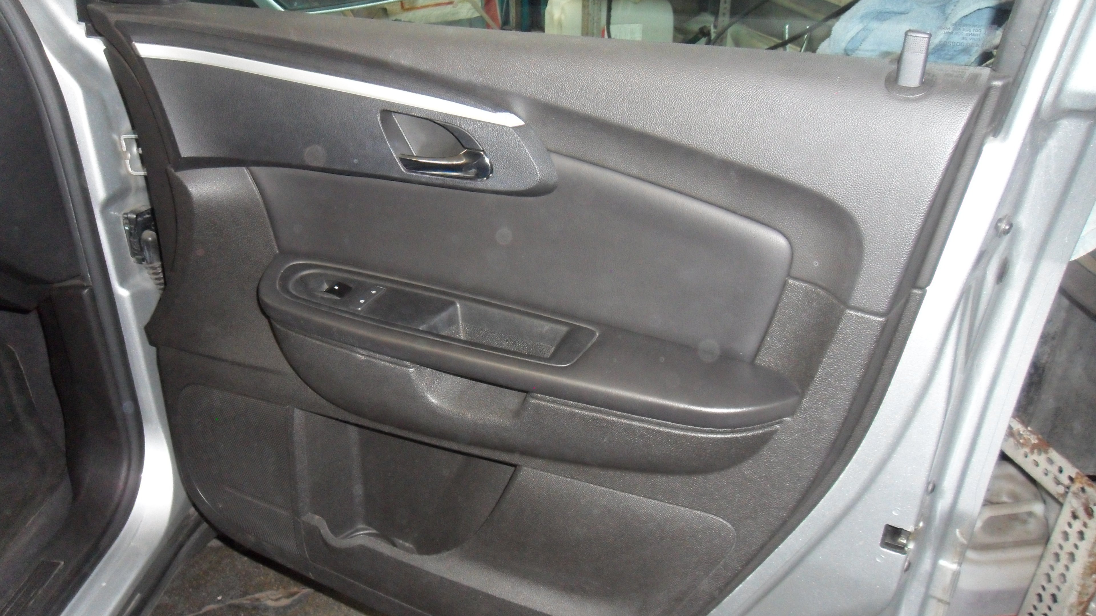 2011 Chevrolet Traverse LT w/1LT