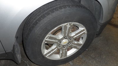 2011 Chevrolet Traverse LT w/1LT