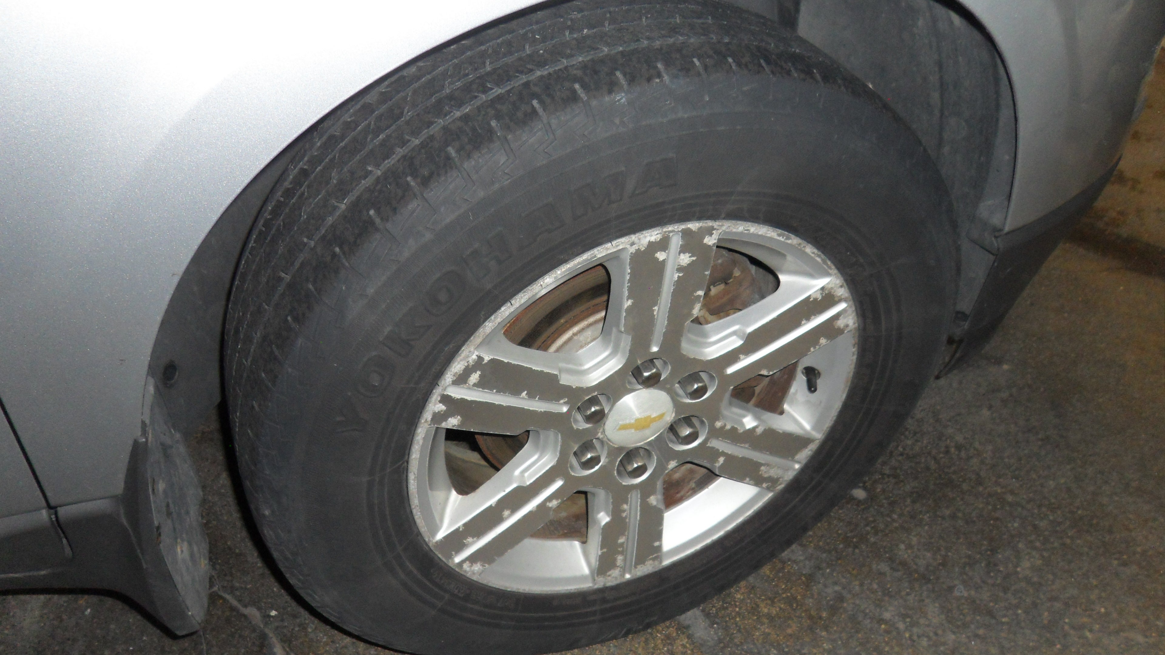 2011 Chevrolet Traverse LT w/1LT