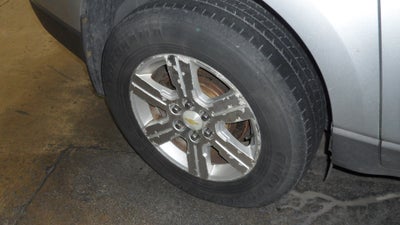 2011 Chevrolet Traverse LT w/1LT