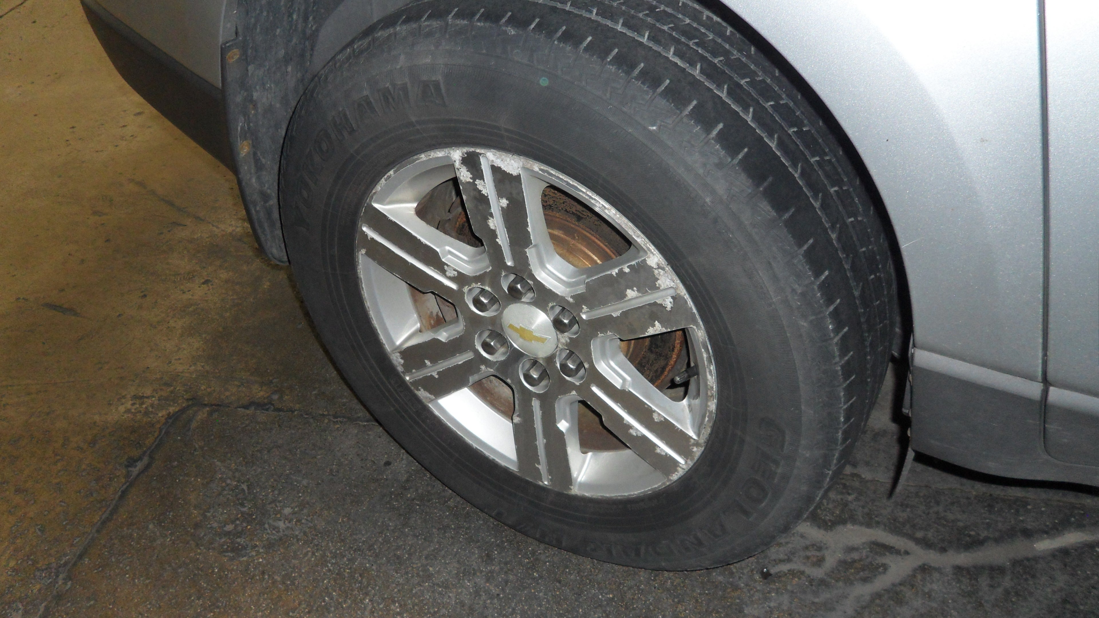 2011 Chevrolet Traverse LT w/1LT