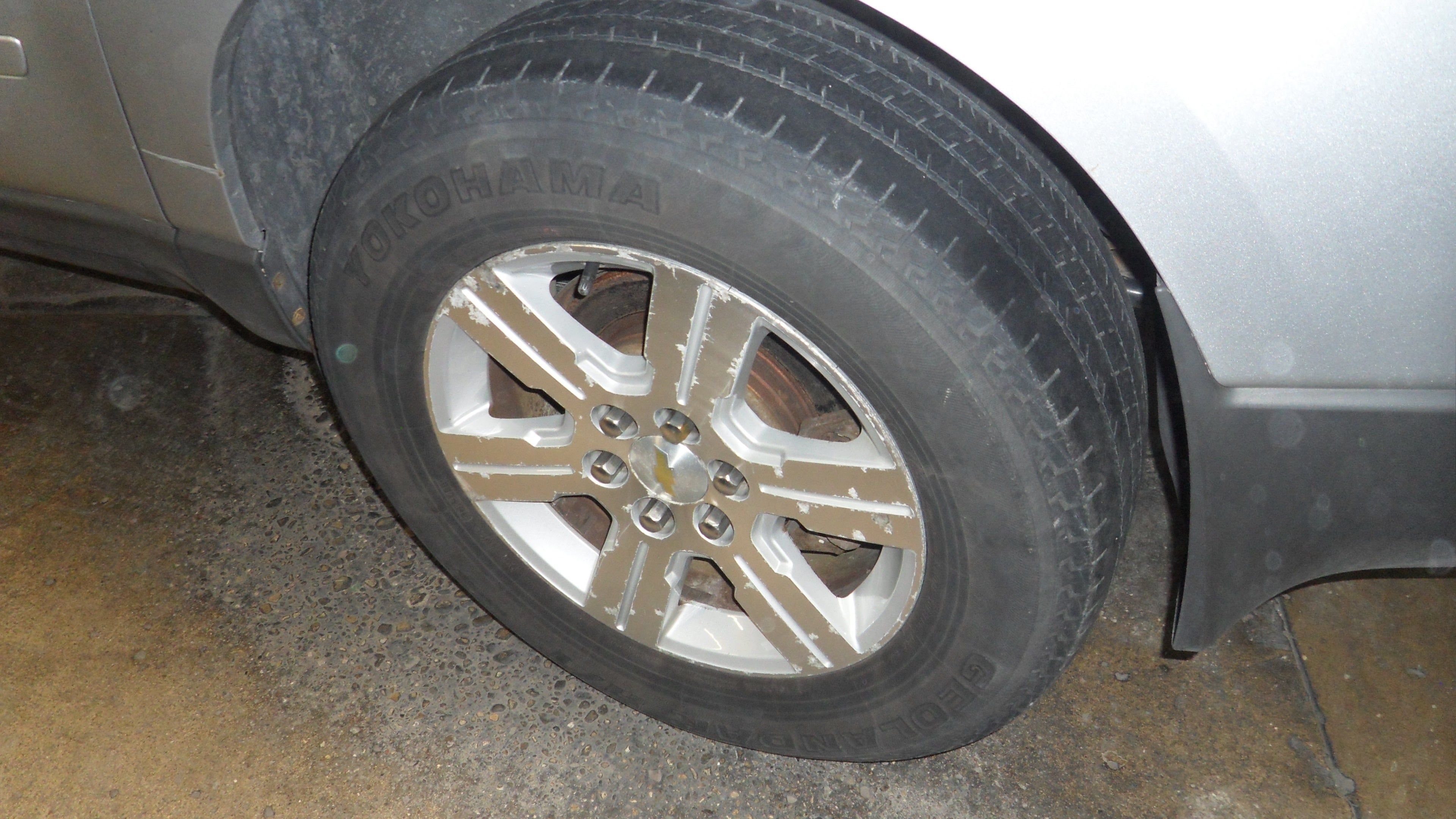 2011 Chevrolet Traverse LT w/1LT