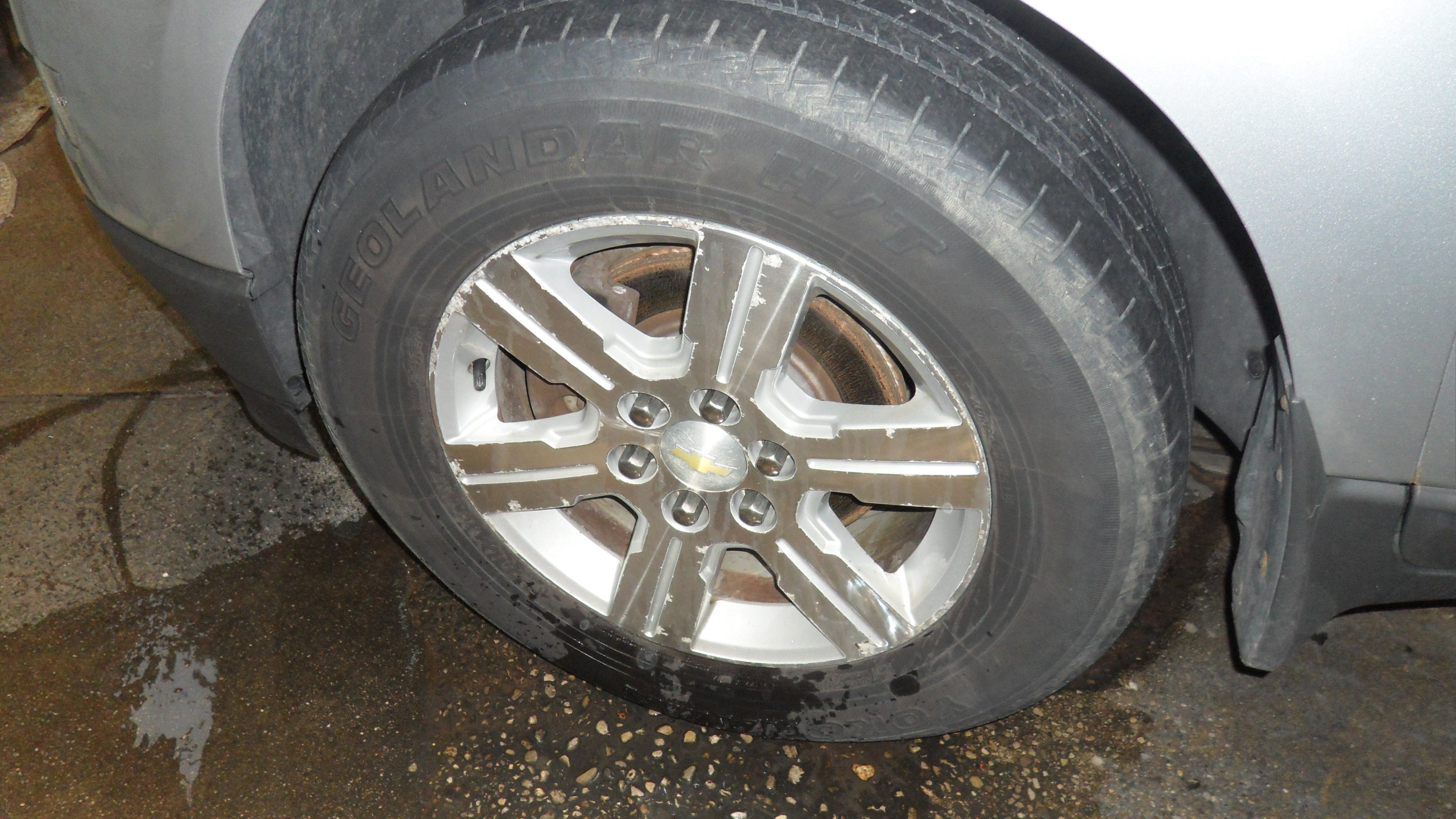 2011 Chevrolet Traverse LT w/1LT