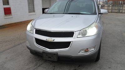 2011 Chevrolet Traverse LT w/1LT