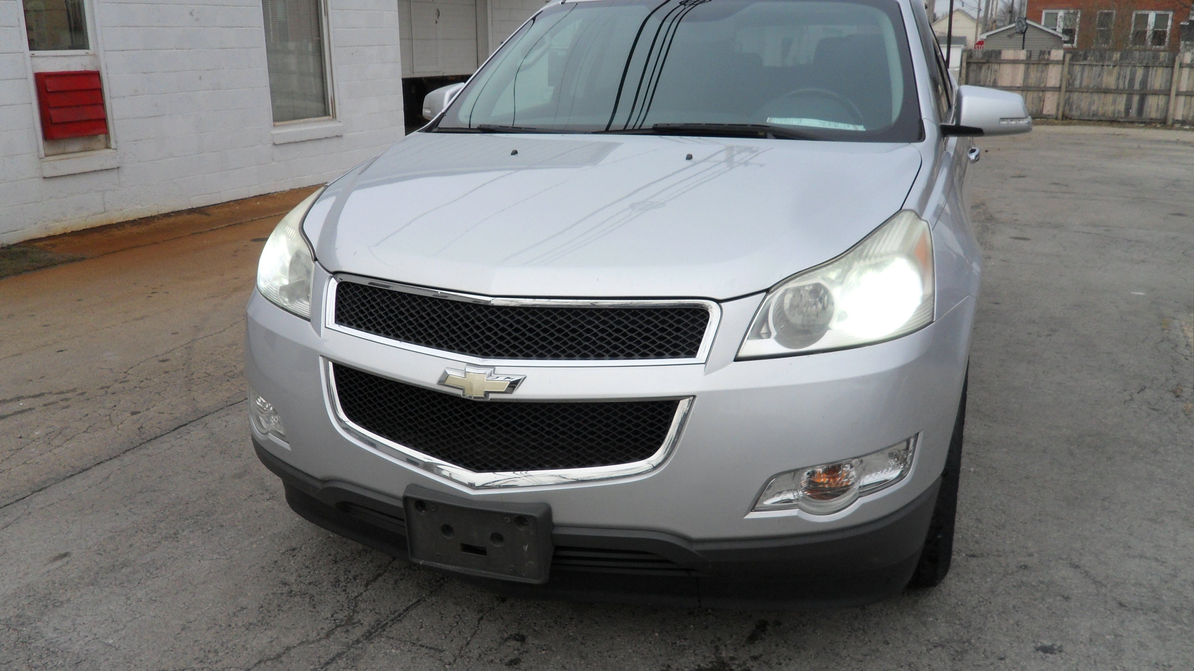 2011 Chevrolet Traverse LT w/1LT