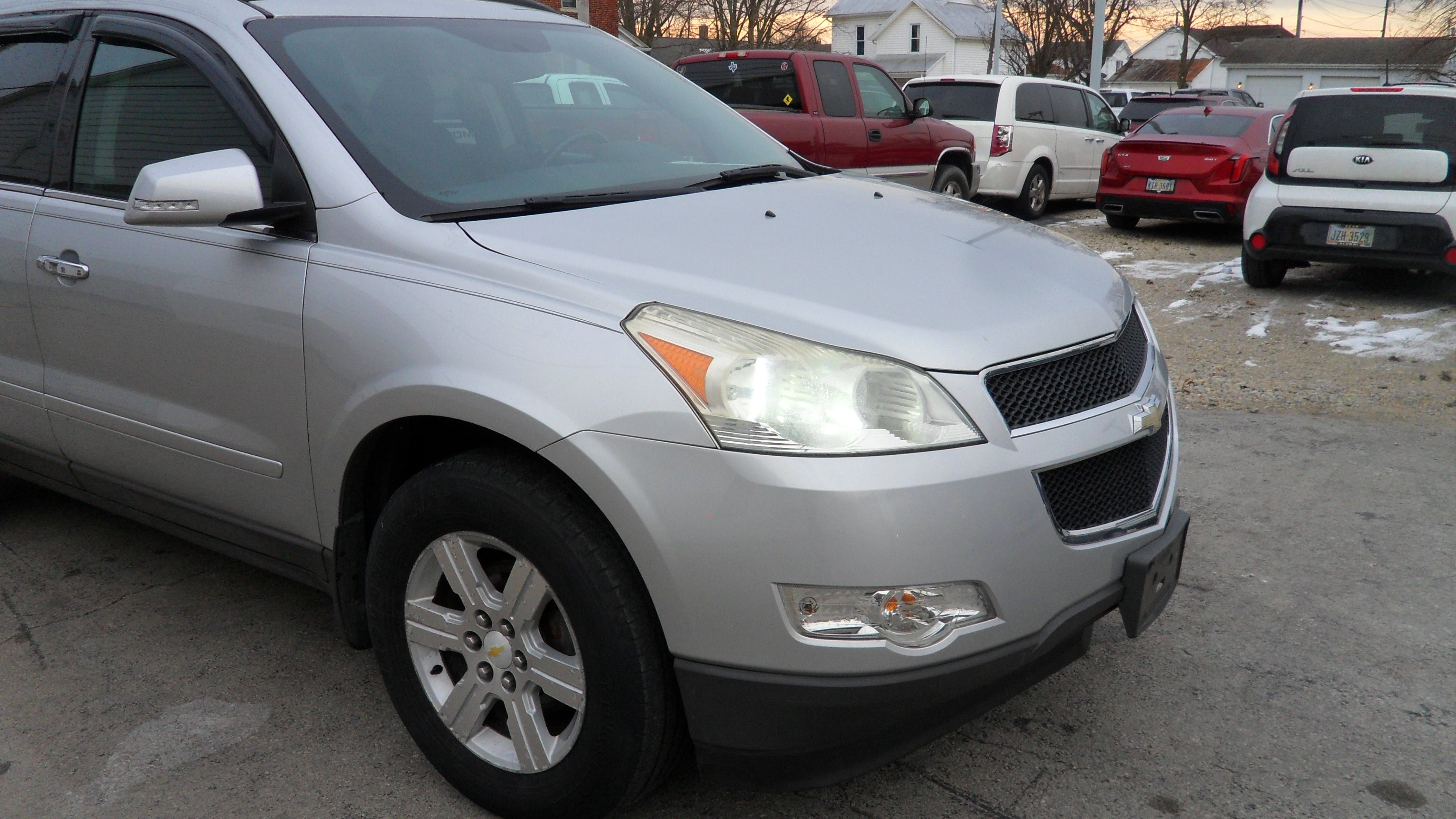 2011 Chevrolet Traverse LT w/1LT