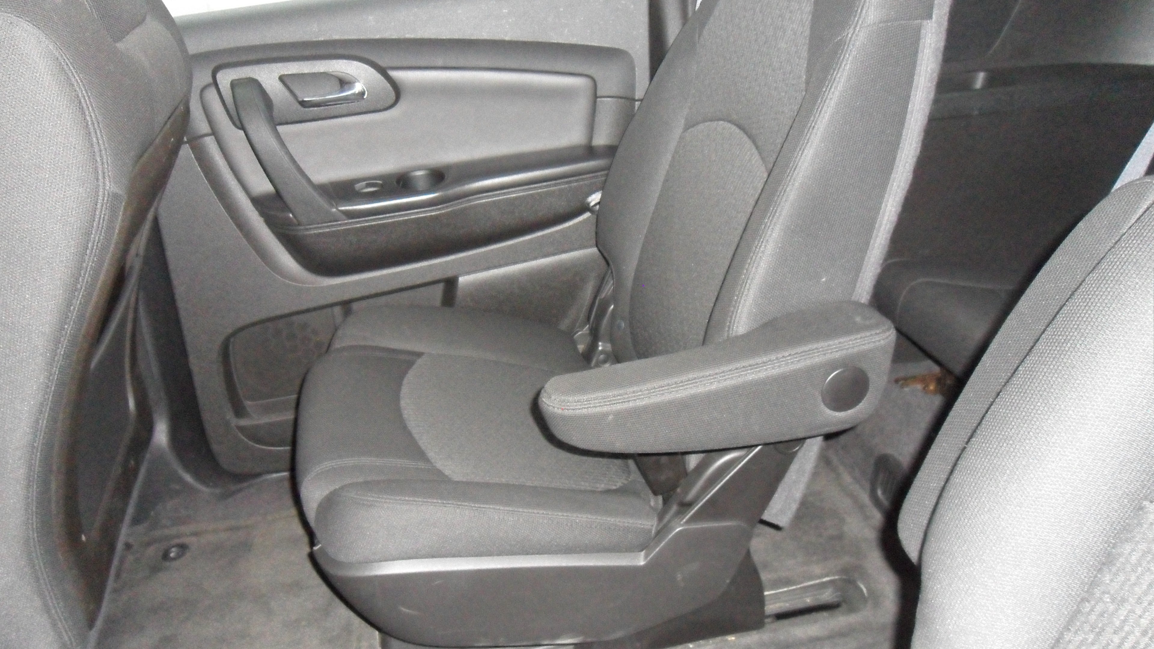 2011 Chevrolet Traverse LT w/1LT