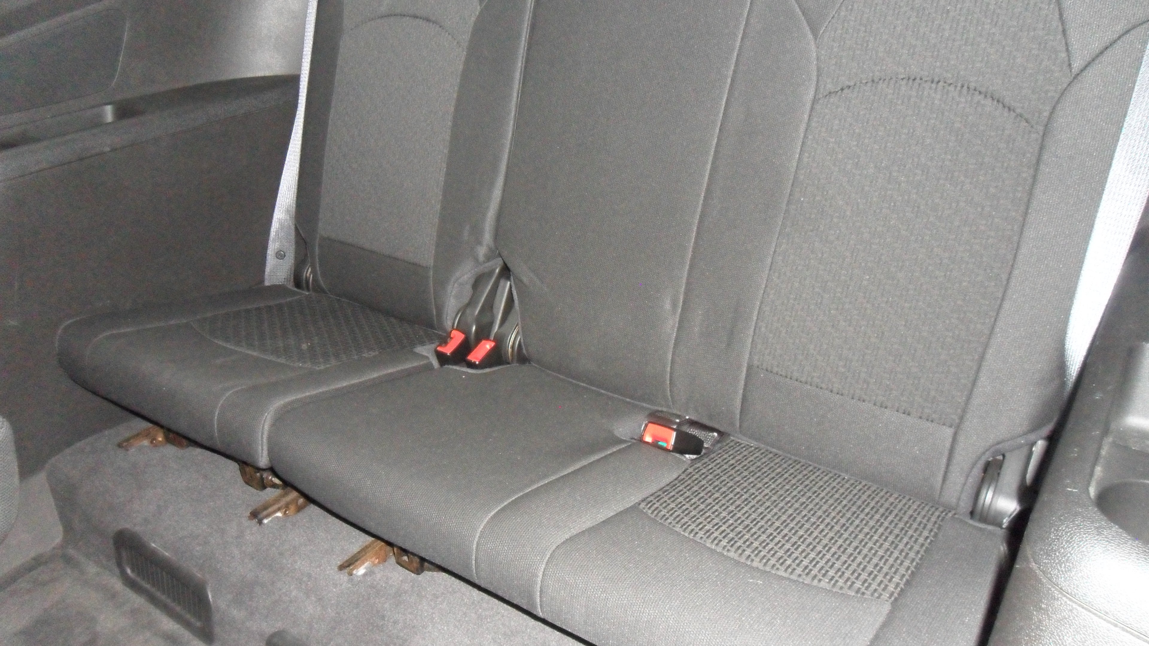 2011 Chevrolet Traverse LT w/1LT