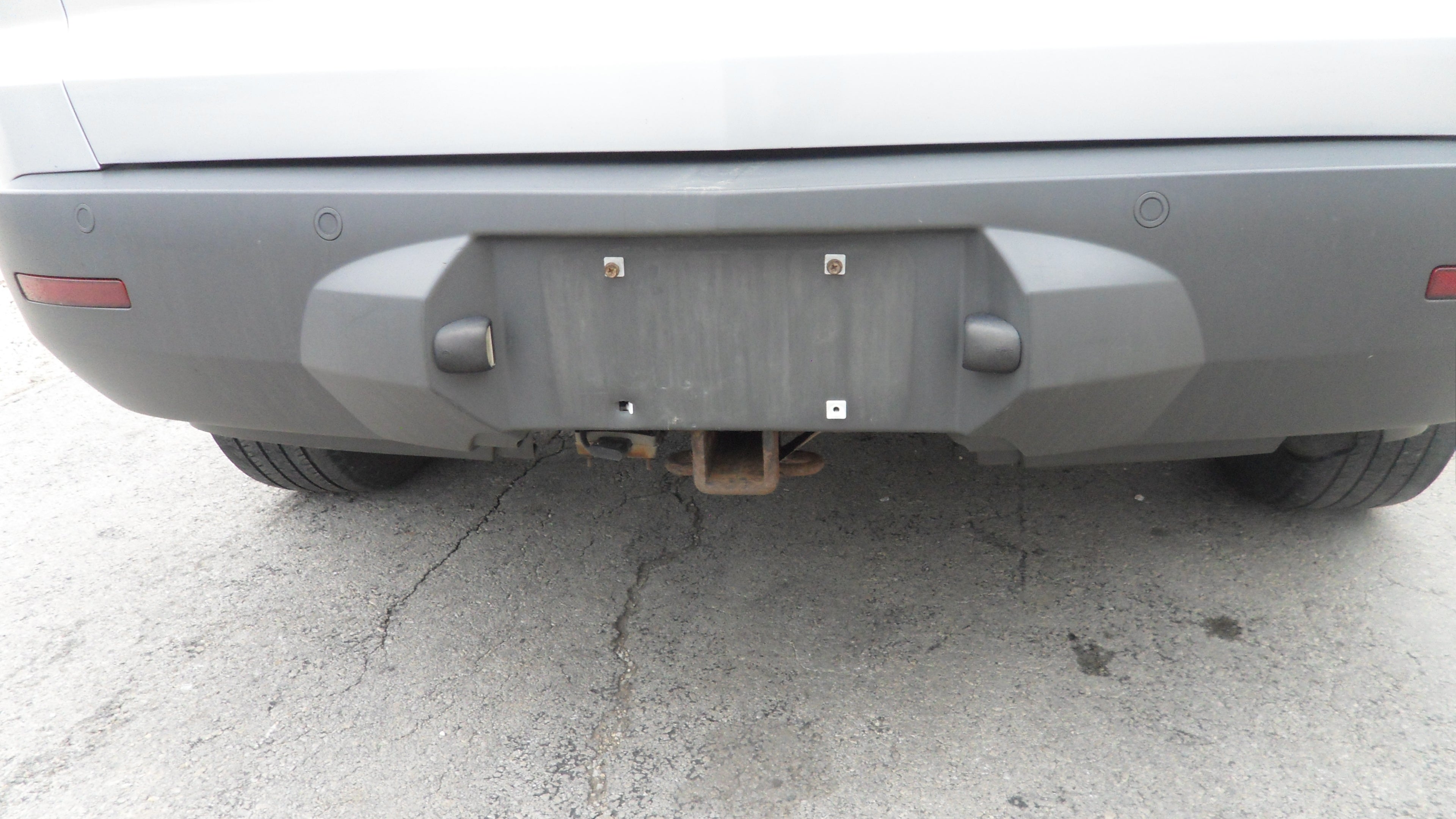 2011 Chevrolet Traverse LT w/1LT