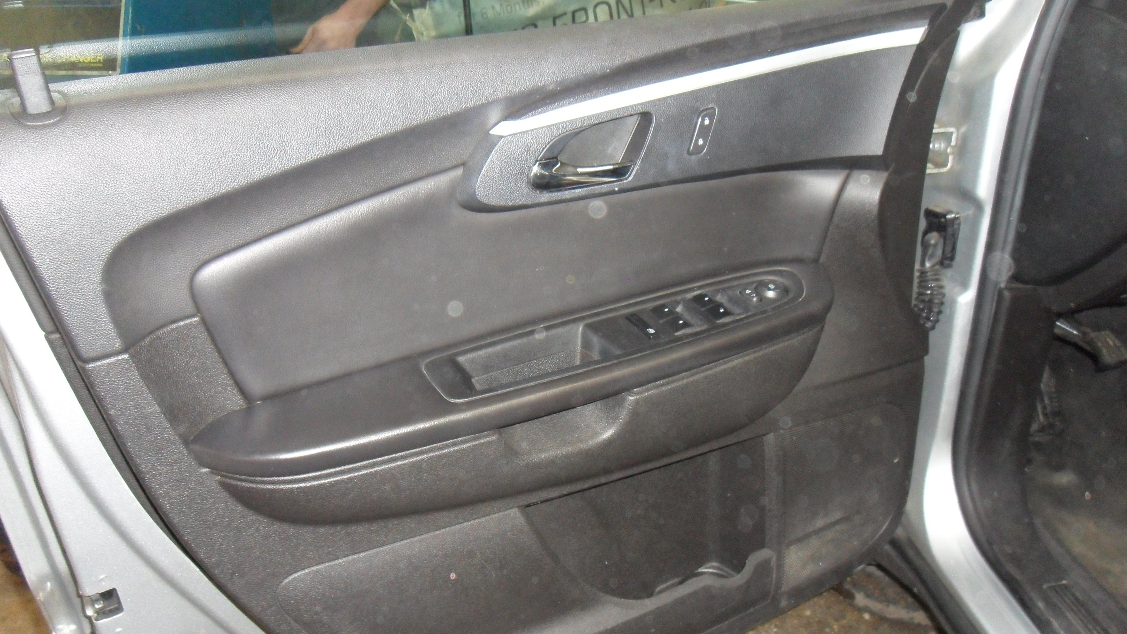 2011 Chevrolet Traverse LT w/1LT