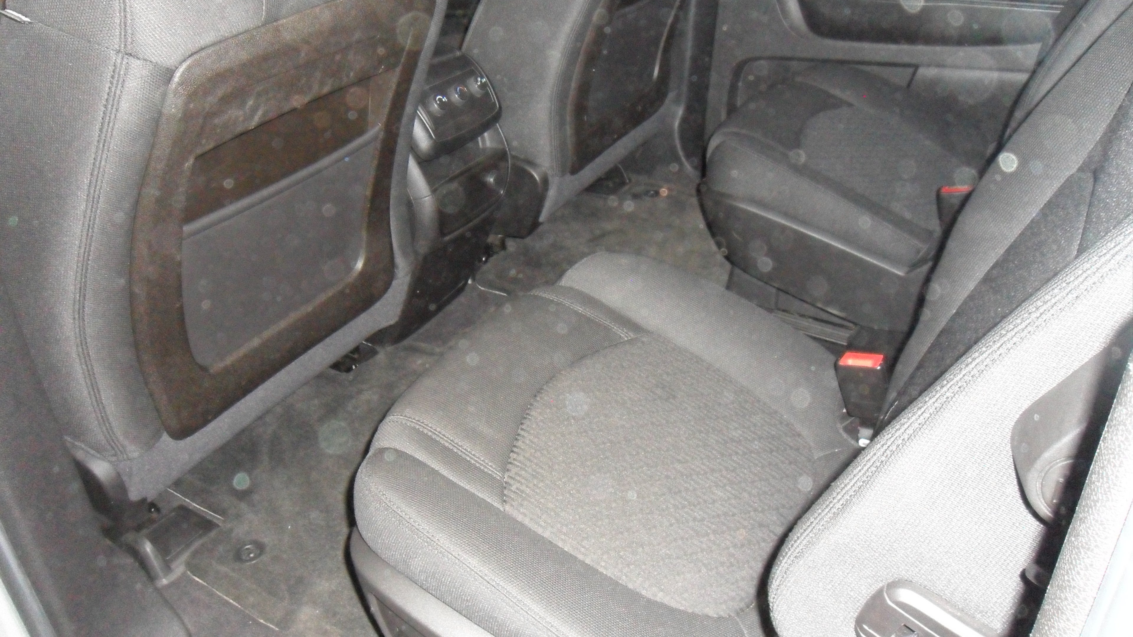 2011 Chevrolet Traverse LT w/1LT