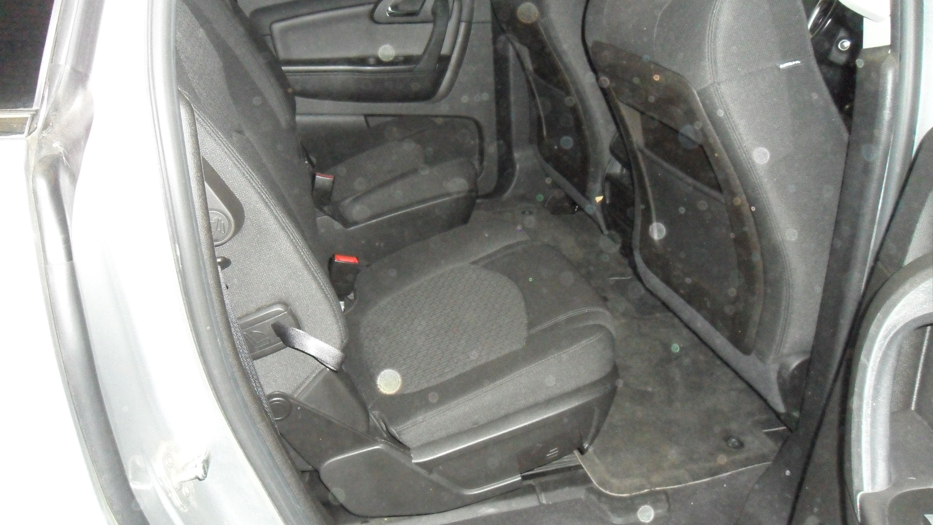 2011 Chevrolet Traverse LT w/1LT