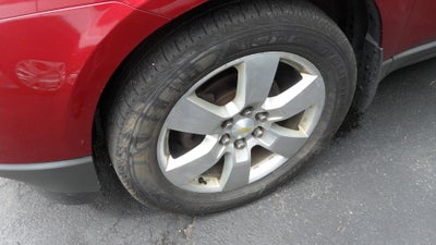2011 Chevrolet Traverse LT w/1LT