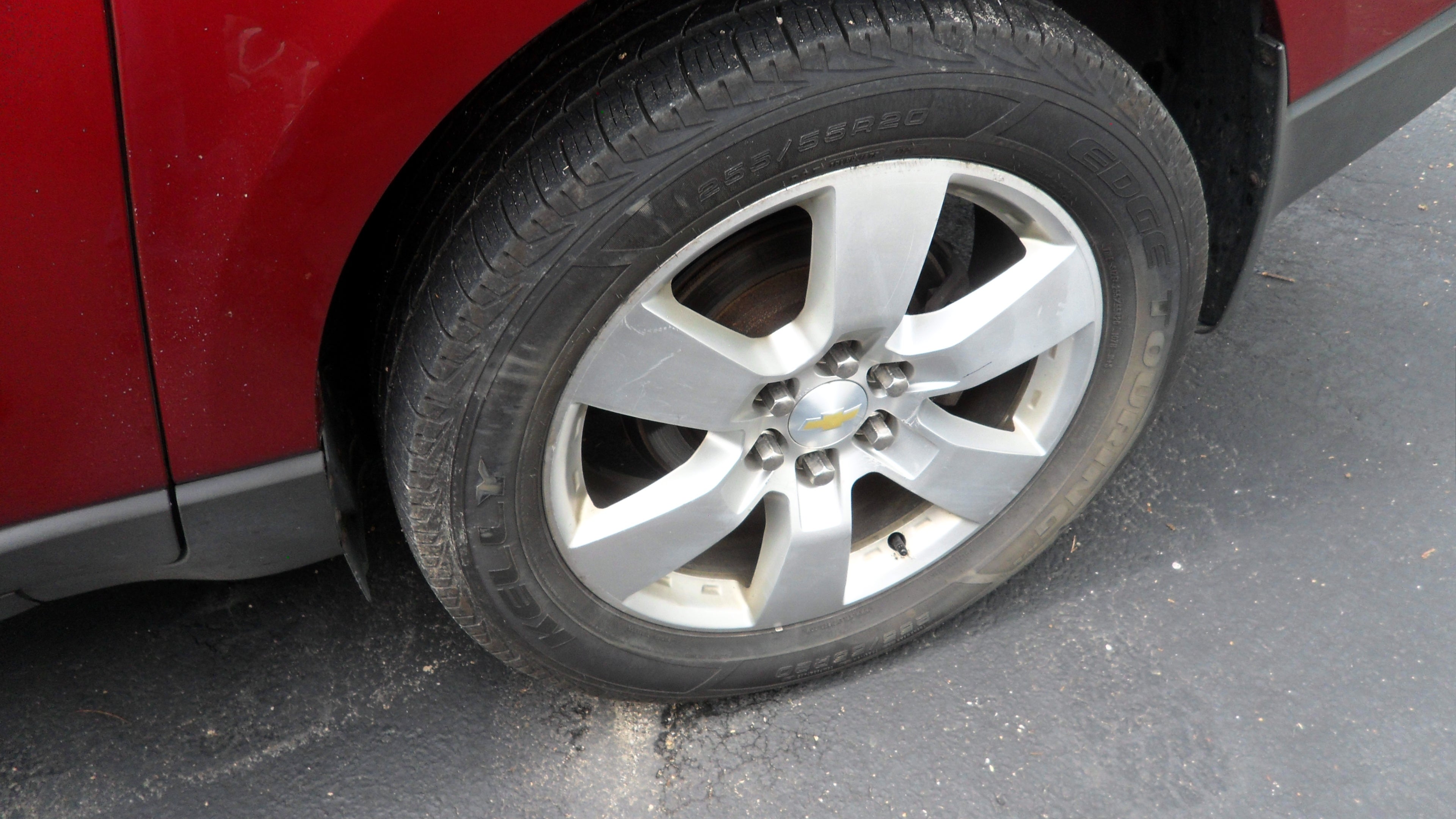 2011 Chevrolet Traverse LT w/1LT