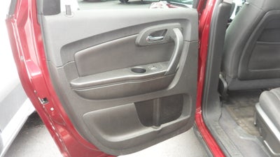2011 Chevrolet Traverse LT w/1LT