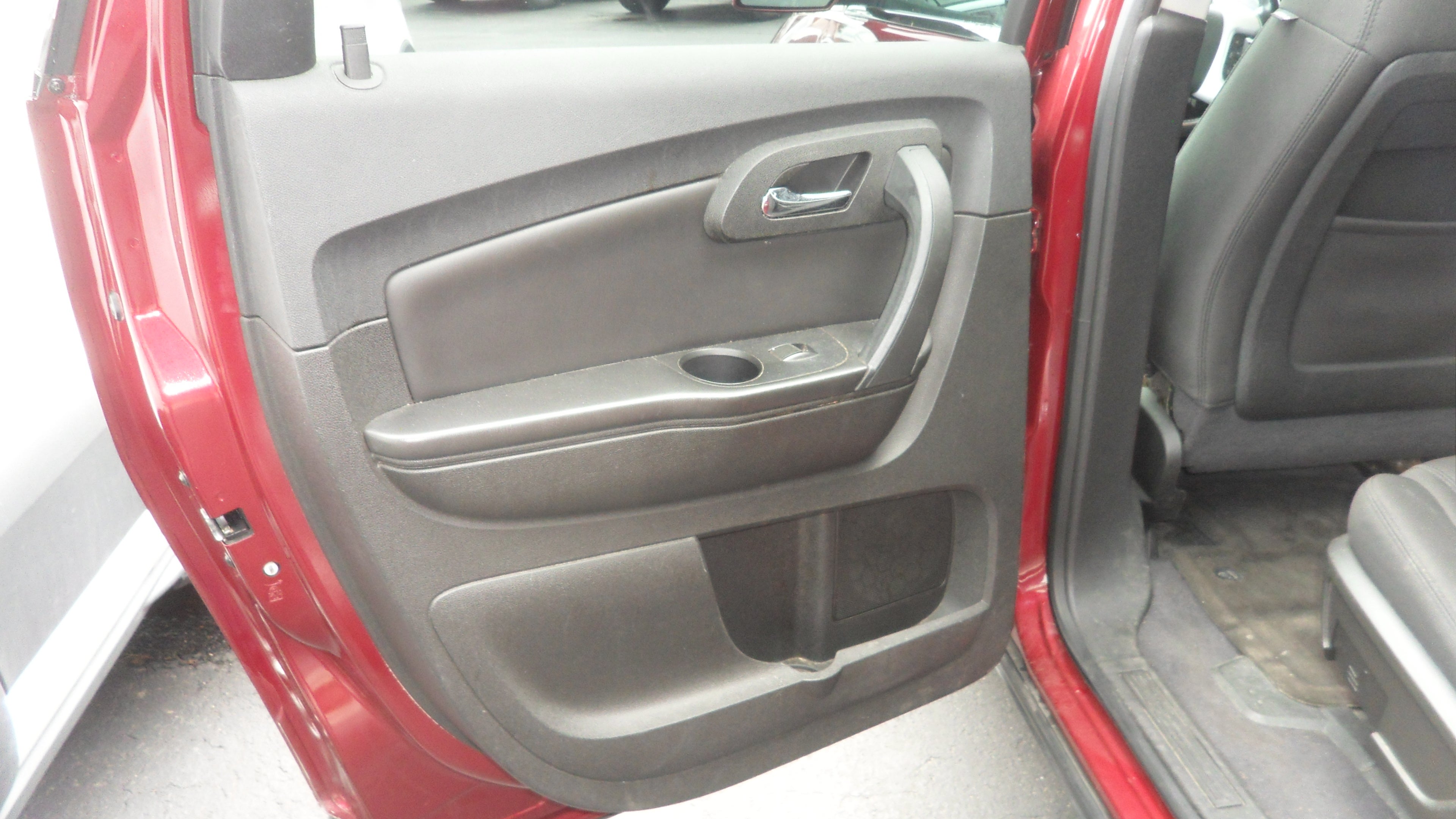 2011 Chevrolet Traverse LT w/1LT