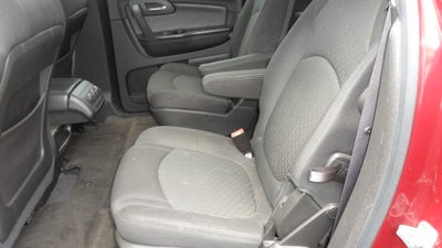 2011 Chevrolet Traverse LT w/1LT
