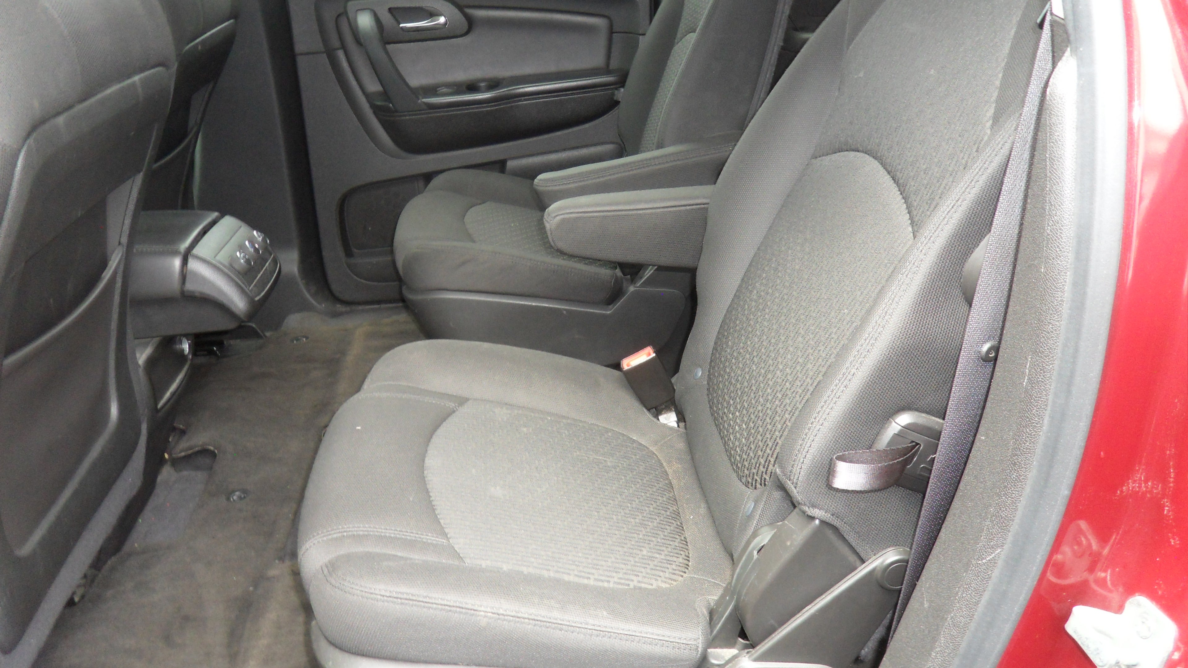 2011 Chevrolet Traverse LT w/1LT
