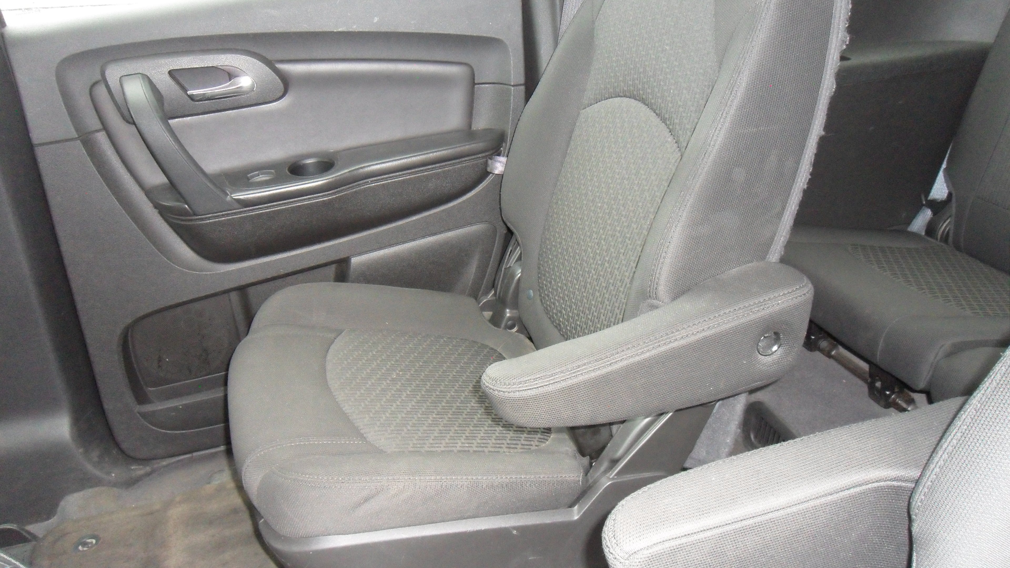 2011 Chevrolet Traverse LT w/1LT
