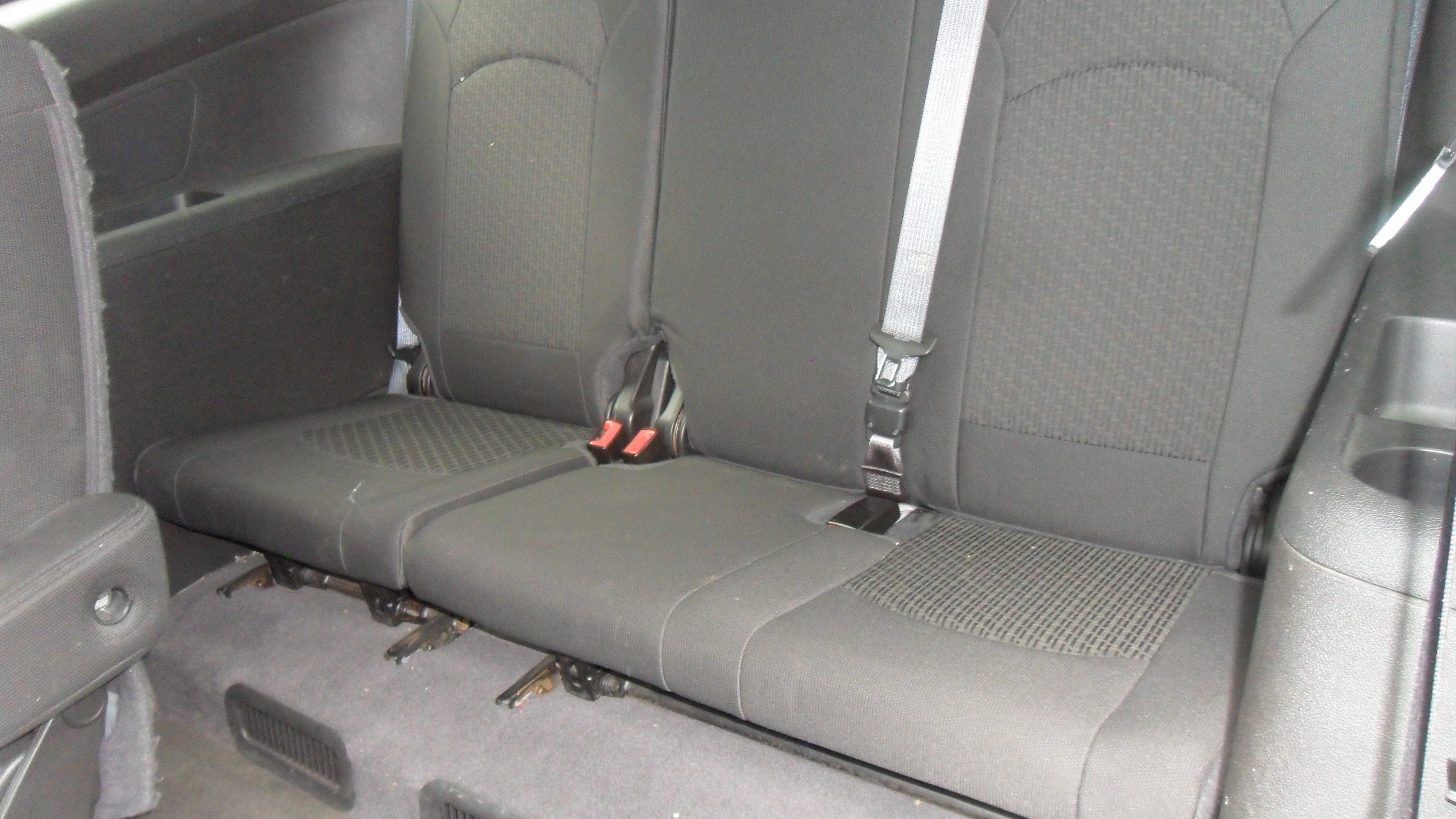 2011 Chevrolet Traverse LT w/1LT