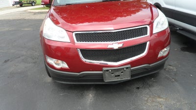 2011 Chevrolet Traverse LT w/1LT