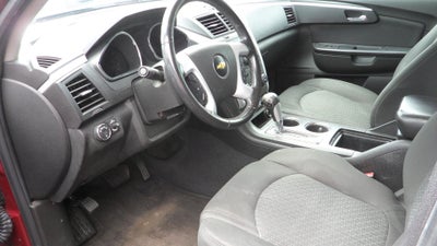 2011 Chevrolet Traverse LT w/1LT