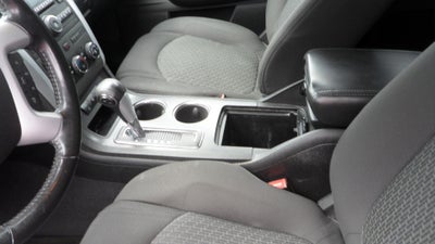 2011 Chevrolet Traverse LT w/1LT