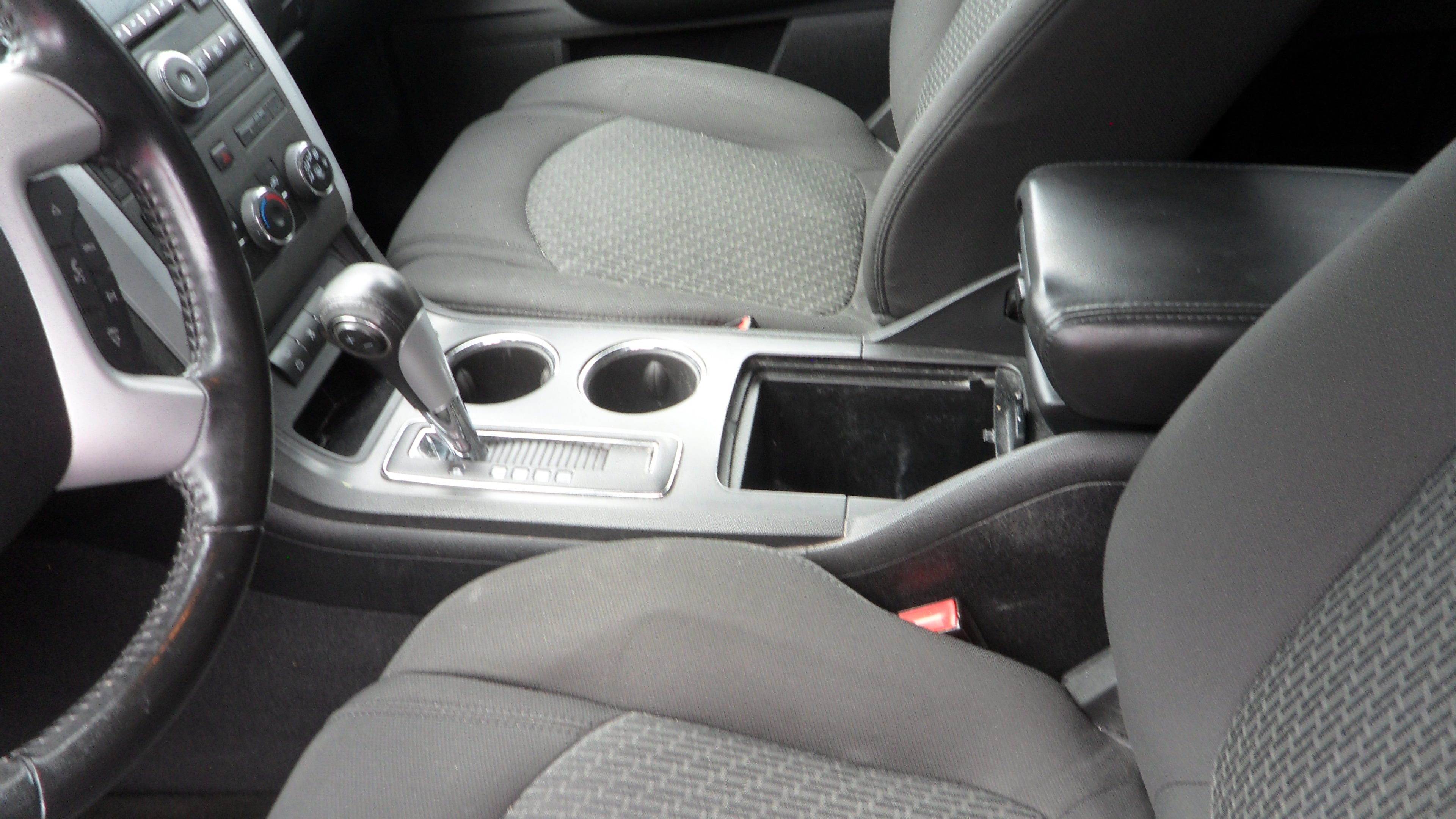 2011 Chevrolet Traverse LT w/1LT