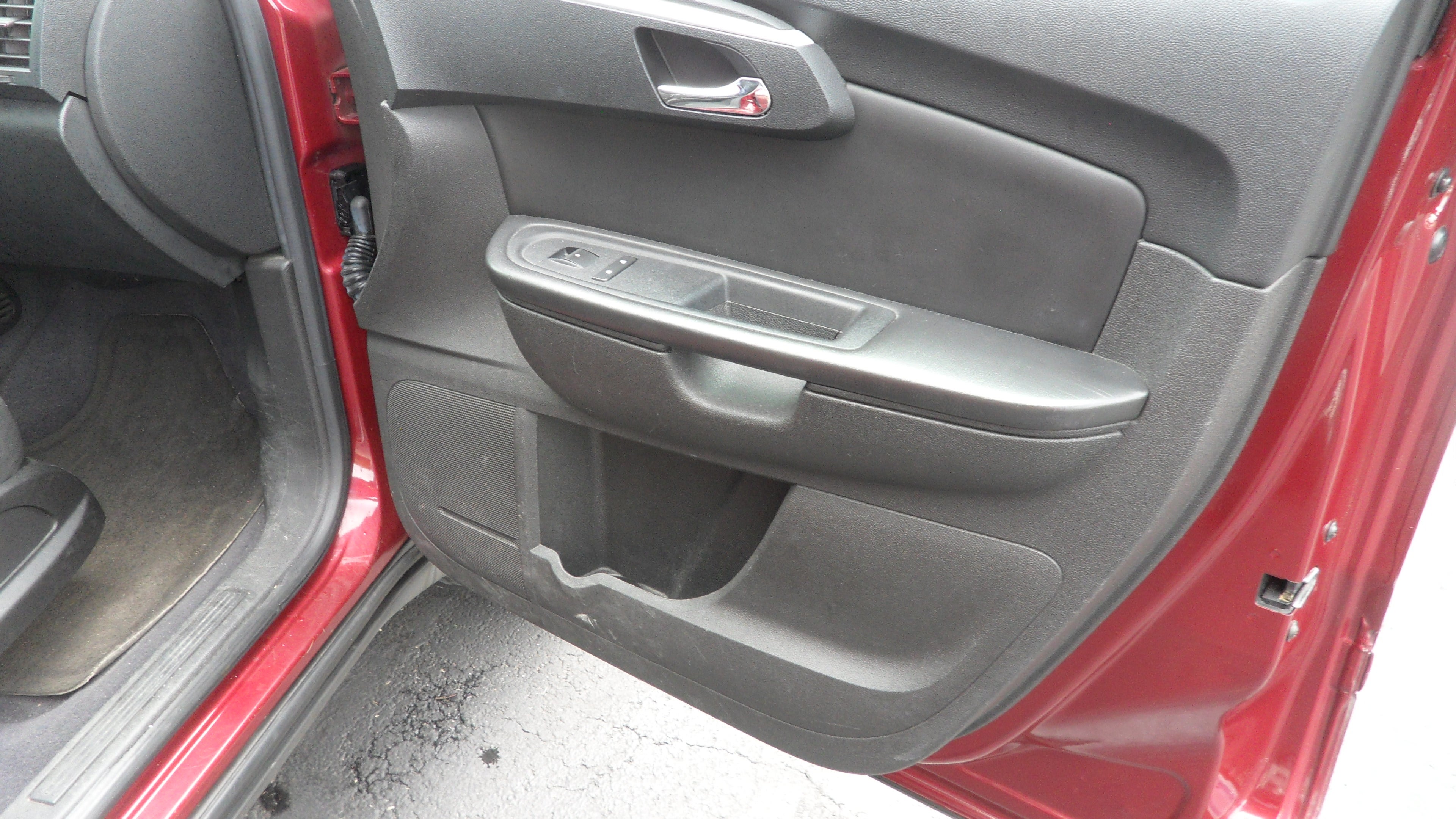 2011 Chevrolet Traverse LT w/1LT