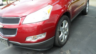 2011 Chevrolet Traverse LT w/1LT