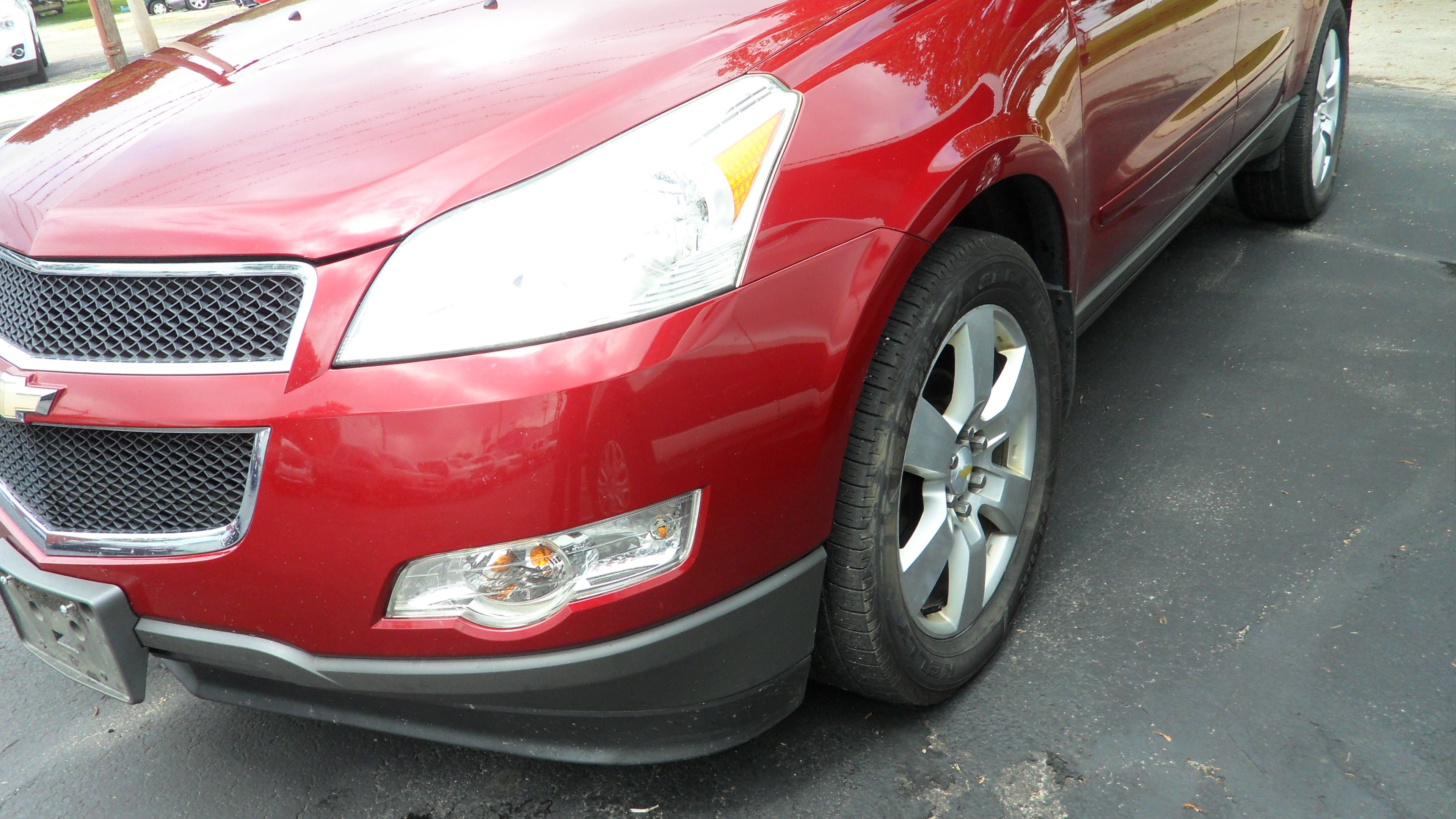 2011 Chevrolet Traverse LT w/1LT