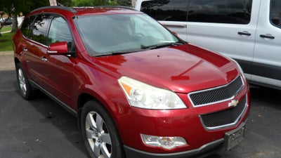 2011 Chevrolet Traverse LT w/1LT