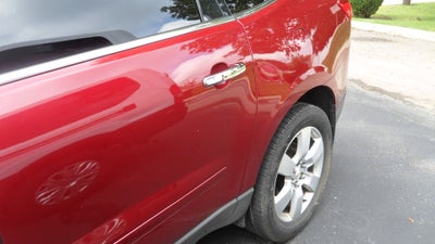 2011 Chevrolet Traverse LT w/1LT