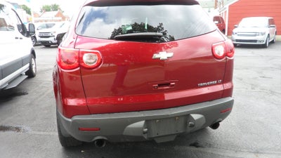 2011 Chevrolet Traverse LT w/1LT