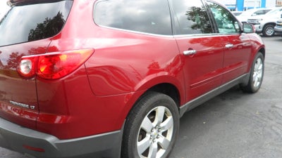 2011 Chevrolet Traverse LT w/1LT