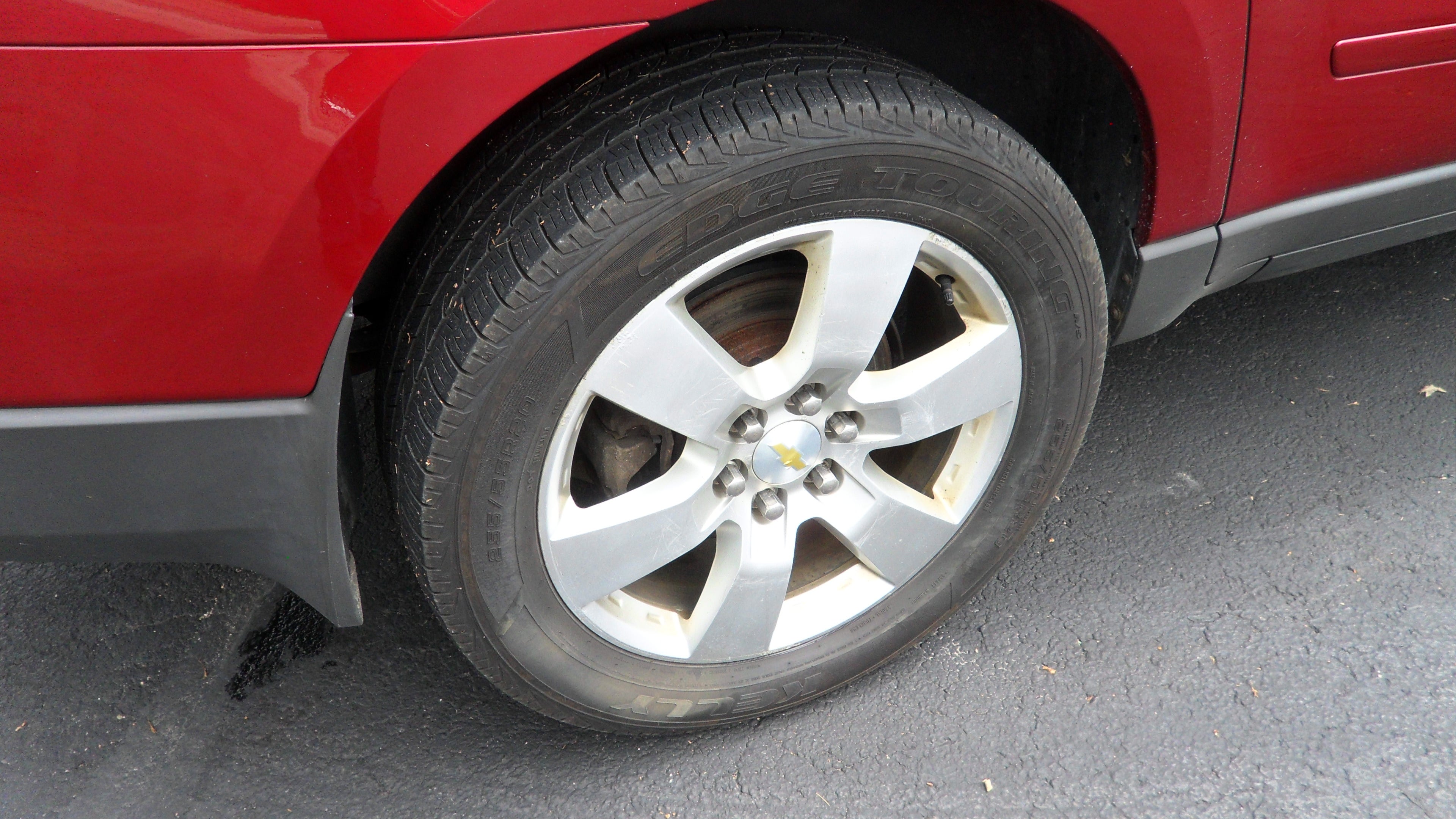 2011 Chevrolet Traverse LT w/1LT