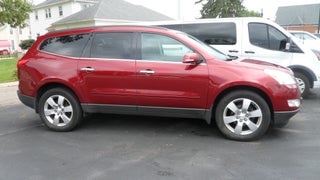 2011 Chevrolet Traverse LT w/1LT