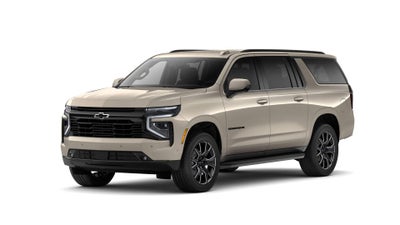 2027 Chevrolet Suburban RST