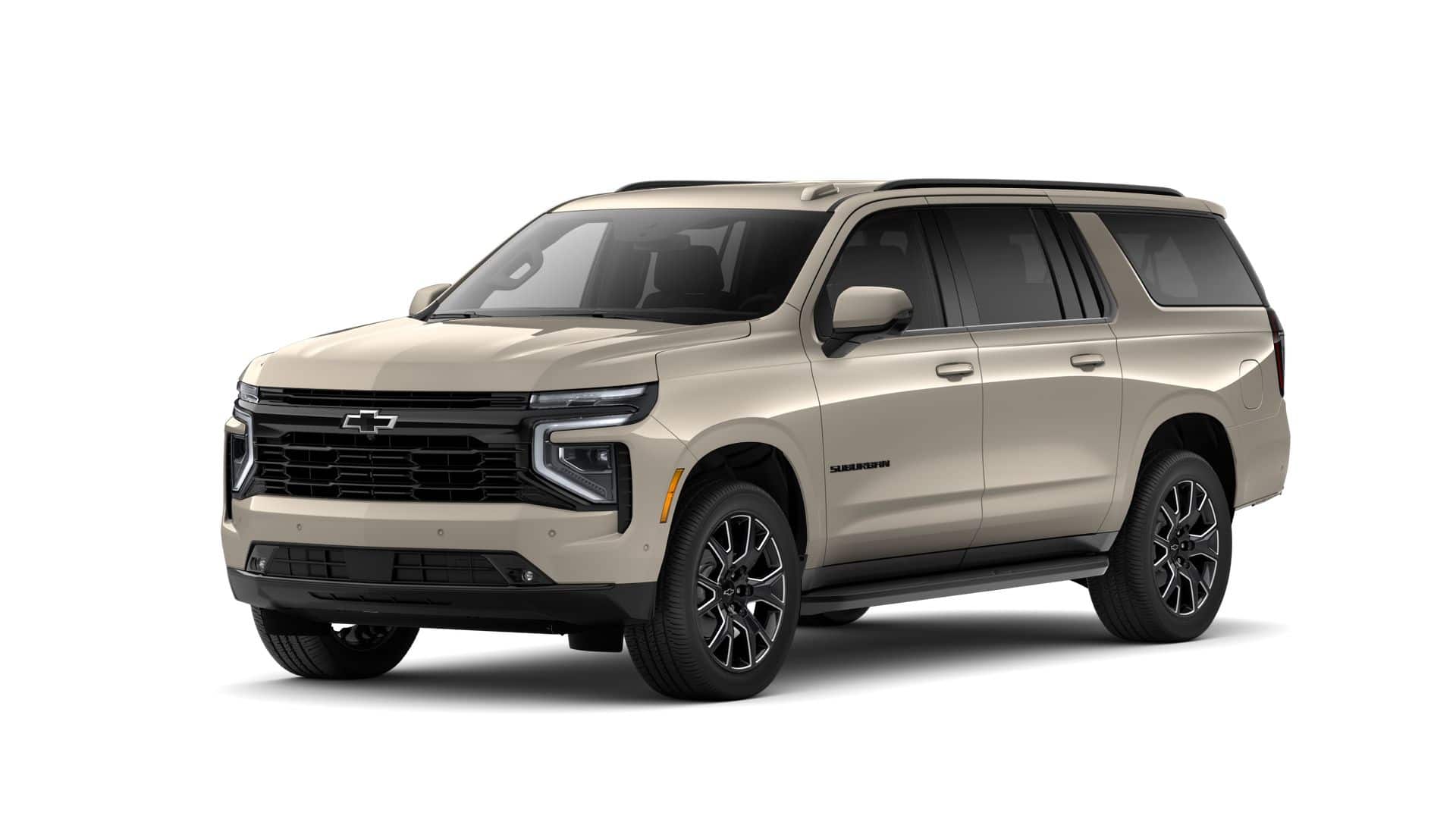 2027 Chevrolet Suburban RST