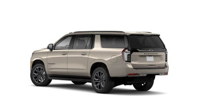 2027 Chevrolet Suburban RST