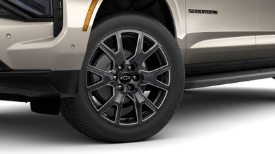 2027 Chevrolet Suburban RST